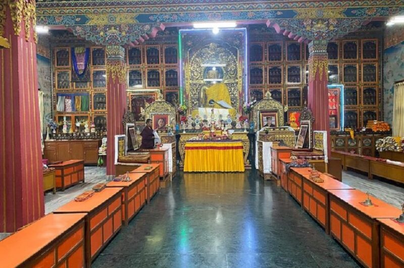 From Pokhara: Discovering Buddhist Heritage on Pagoda Hill - Itinerary and Transportation
