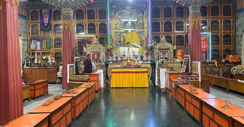 From Pokhara: Discovering Buddhist Heritage on Pagoda Hill - Tibetan Refugees Market