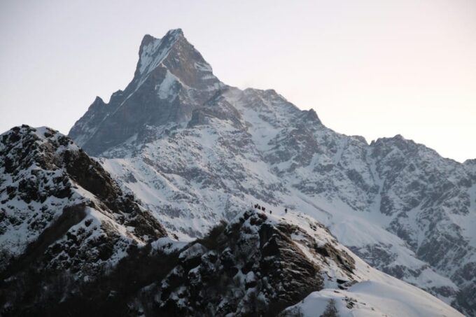From Pokhara: Explore Mardi Himal Trek in Just 3 Days - Trekking Inclusions and Gear