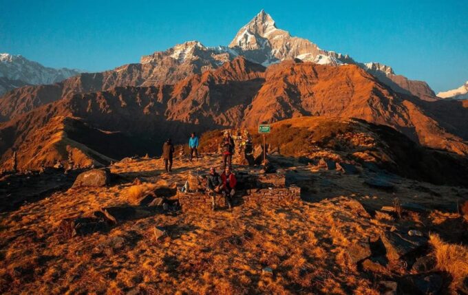 From Pokhara: Explore Mardi Himal Trek in Just 3 Days - Flexible Booking and Cancellation