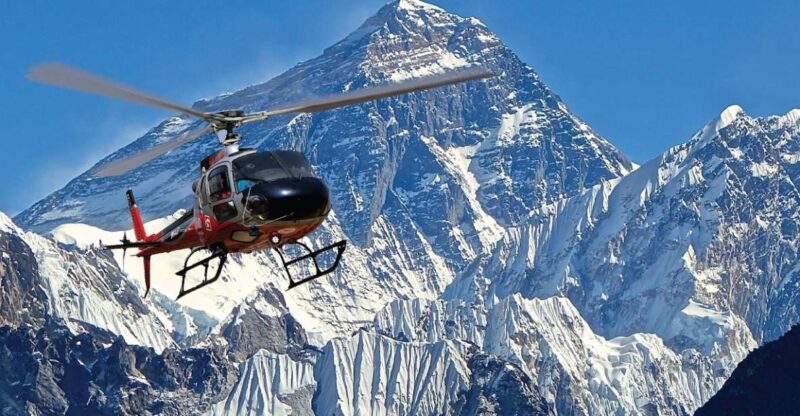From Pokhara: Family Helicopter Tour of Annapurna Base Camp - Key Points
