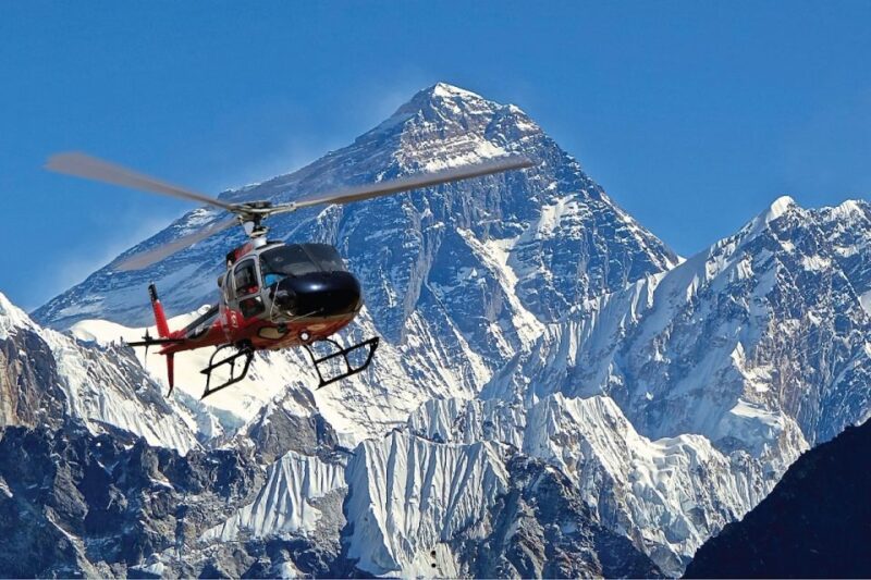 From Pokhara: Family Helicopter Tour of Annapurna Base Camp - Location and Duration