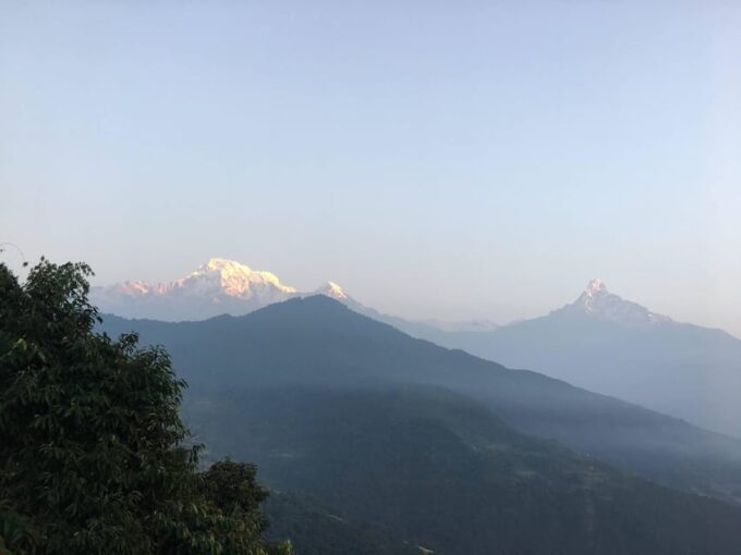From Pokhara: Full Day Easy Hiking to Australian Camp - Trip Duration and Price