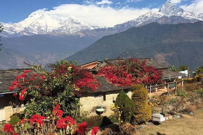 From Pokhara: Full Day Hiking to Astam Village - Key Points