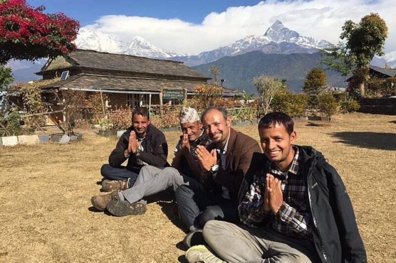 From Pokhara: Full Day Hiking to Astam Village - Exploring Astam Village