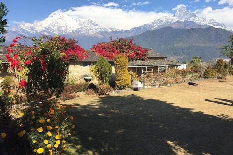 From Pokhara: Full Day Hiking to Astam Village - Culinary Delights in Astam