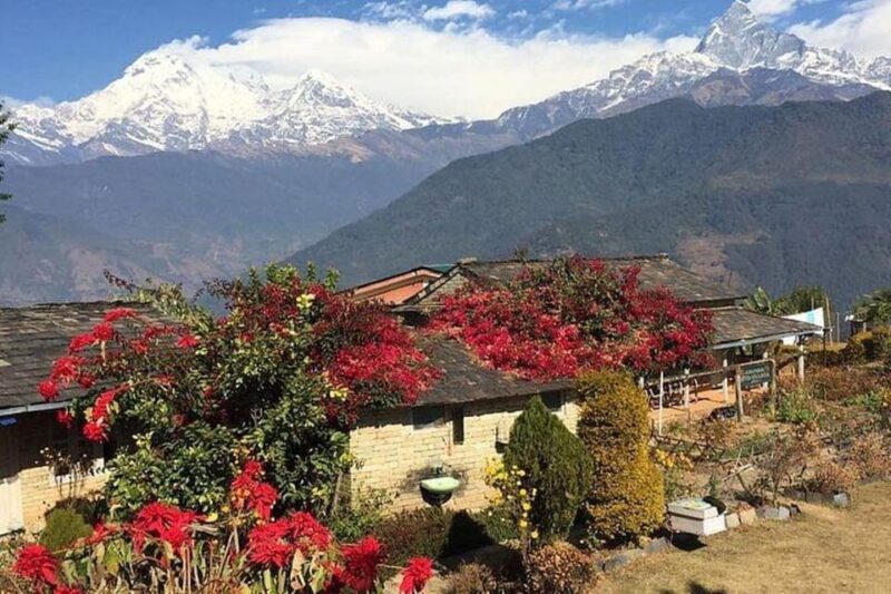 From Pokhara: Full Day Hiking to Astam Village - Sunrise and Sunset Vistas