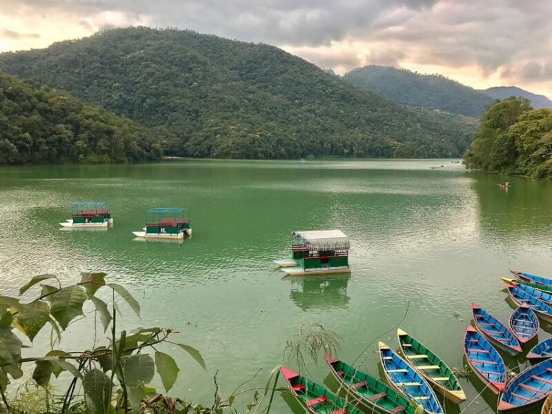 From Pokhara: Full-Day Private Tour on 7 Iconic Destination - Bat Cave Insights