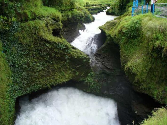 From Pokhara: Full-Day Private Tour on 7 Iconic Destination - David Falls Magnificence