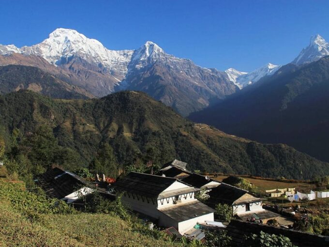 From Pokhara: Ghandruk Village Trek - Cultural Immersion