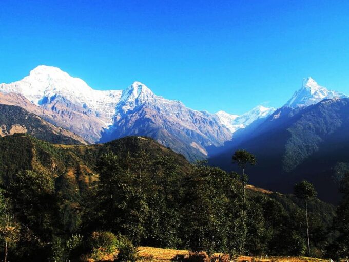 From Pokhara: Ghandruk Village Trek - Trek Logistics