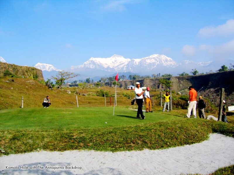 From Pokhara: Golfing Amidst the Himalayan Splendor Tour - Important Information