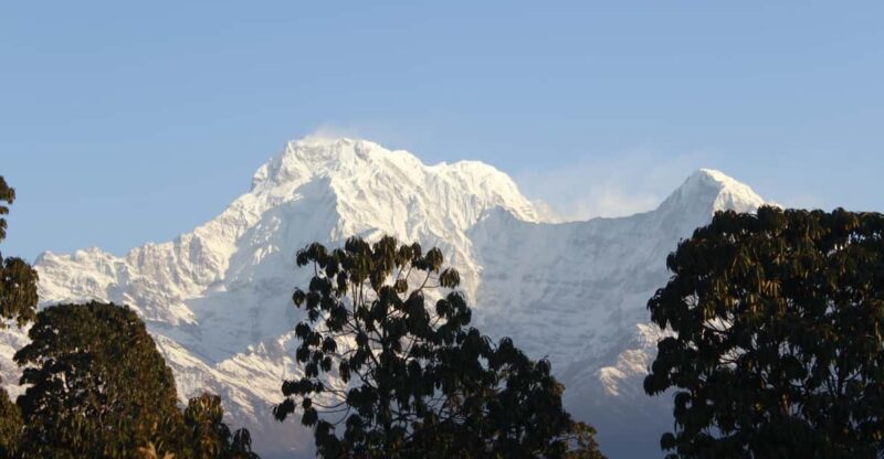 From Pokhara Group Departure: One Day Trek Australian Camp - Trek Details and Duration