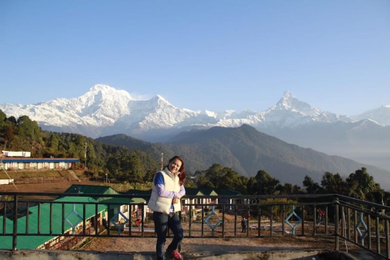 From Pokhara Group Departure: One Day Trek Australian Camp - Diverse Flora and Fauna