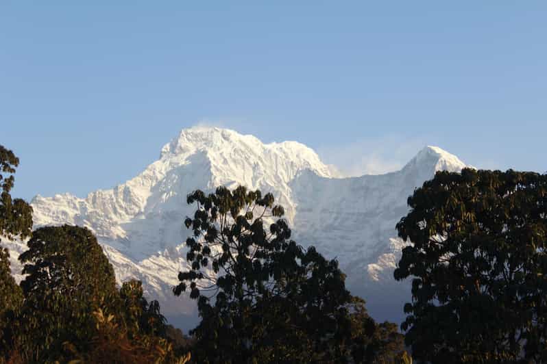 From Pokhara Group Departure: One Day Trek Australian Camp - Local Gurung Culture