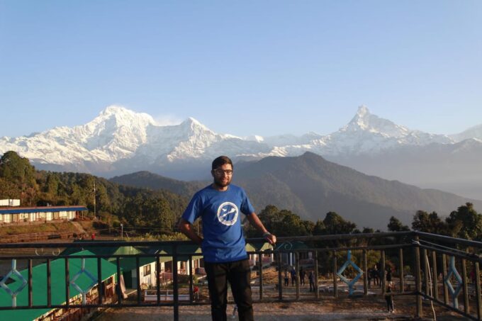 From Pokhara Group Departure: One Day Trek Australian Camp - Relaxation at Australian Camp