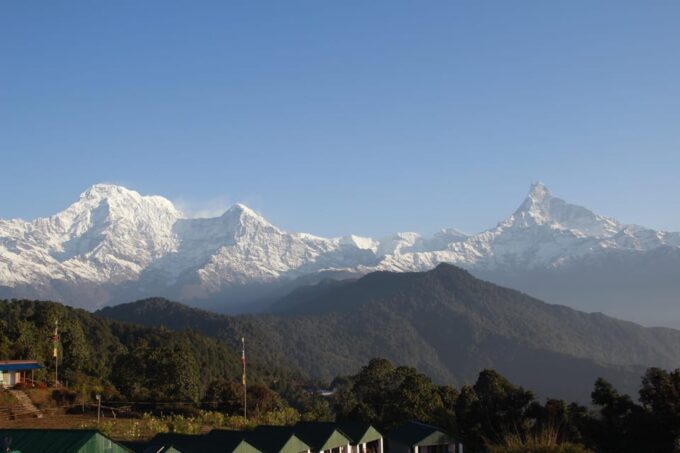From Pokhara Group Departure: One Day Trek Australian Camp - Important Considerations