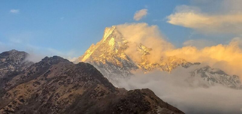 From Pokhara: Guided 3-Days Mardi Himal Trek With Meals - Exclusions and Considerations