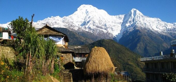 From Pokhara: Guided Day Hike With Annapurna Panoramic View - Inclusions and Exclusions