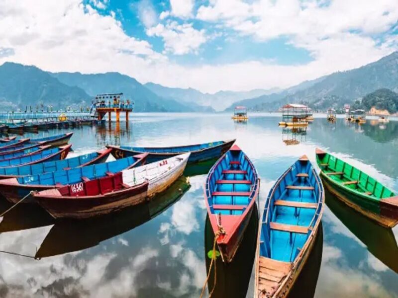 From Pokhara: Guided Day Jungle Hiking Tour With Boat Ride - Boat Ride on Phewa Lake