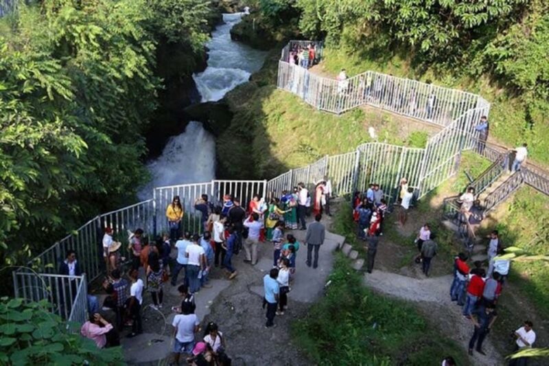 From Pokhara: Guided Day Jungle Hiking Tour With Boat Ride - World Peace Pagoda Tour