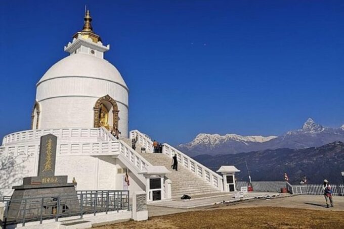 From Pokhara: Guided Day Jungle Hiking Tour With Boat Ride - Davis Falls and Cave Exploration