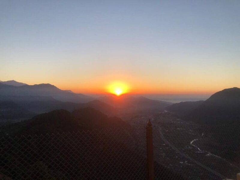 From Pokhara: Guided Tour to Sarangkot Sunrise With Day Hike - Hiking Details