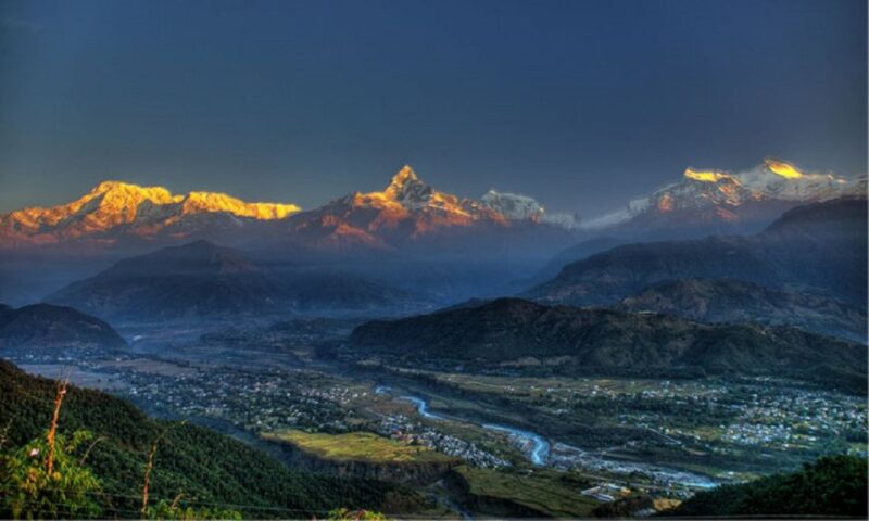 From Pokhara: Guided Tour to Sarangkot Sunrise With Day Hike - Location and Pickup