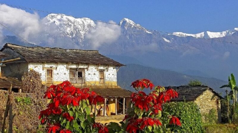 From Pokhara: Guided Tour to Visit 4 Himalayas View Point - Himalayan Viewpoints Explored