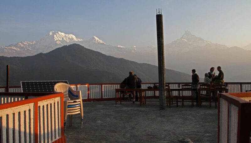 From Pokhara: Guided Tour to Visit 5 Himalayas View Point - Experience Highlights