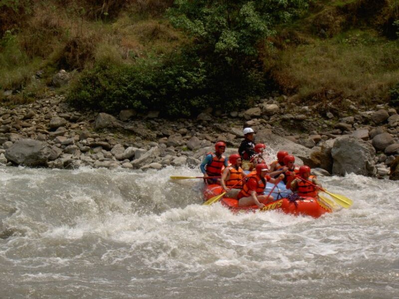From Pokhara: Half-Day Upper Seti Rafting Experience - Key Points
