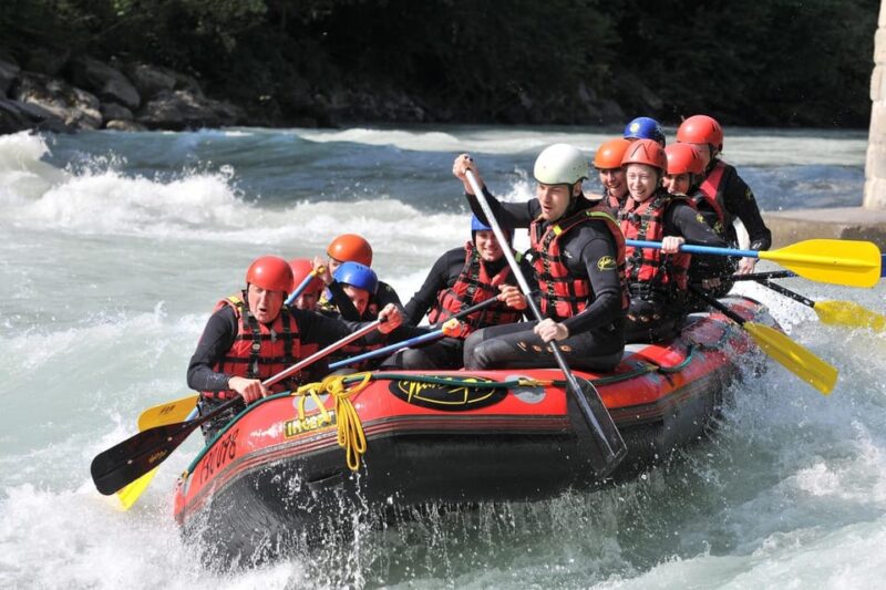 From Pokhara : Half-Day Upper Seti River Rafting Experience - Itinerary