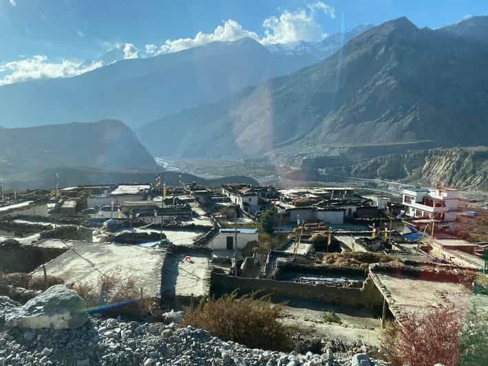 From Pokhara: Jomsom, Muktinath, and Tatopani 3-Day Tour - Itinerary Highlights