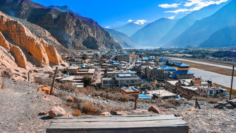 From Pokhara: Jomsom, Muktinath, and Tatopani 3-Day Tour - Included Features