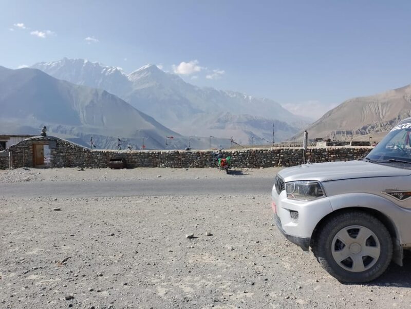 From Pokhara: Luxury Private Car Transfer to Kathmandu - Short Break