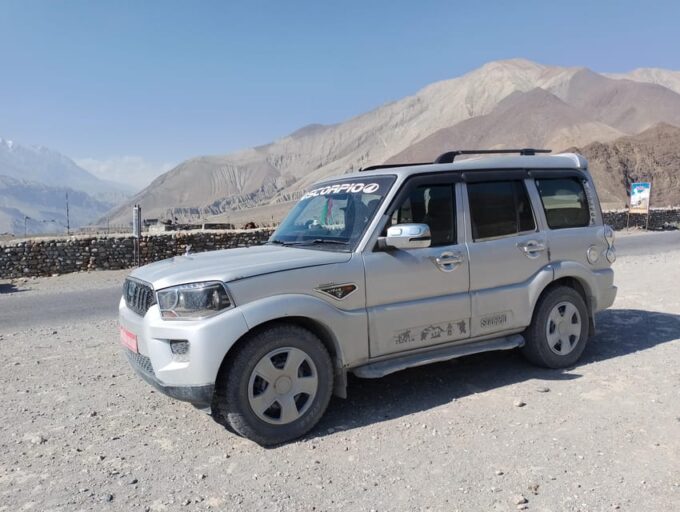 From Pokhara: Luxury Private Car Transfer to Kathmandu - Arrival in Kathmandu