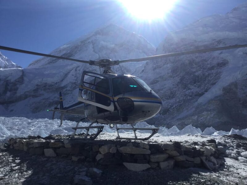 From Pokhara: Muktinath Helicopter Tour - Experience Highlights