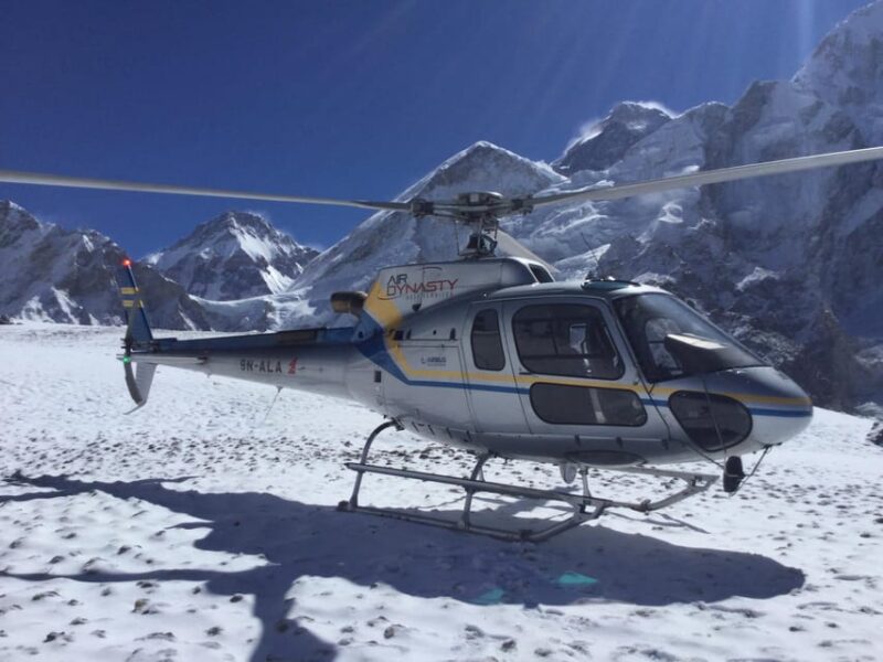 From Pokhara: Muktinath Helicopter Tour - Key Points