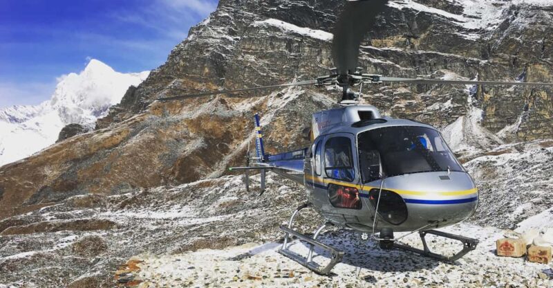From Pokhara: Muktinath Helicopter Tour - Experience Highlights