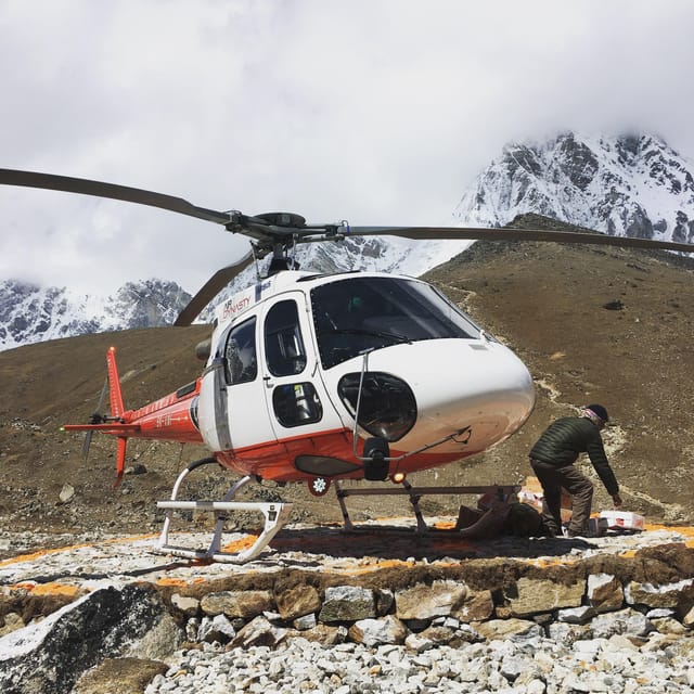 From Pokhara: Muktinath Helicopter Tour - Participant Information