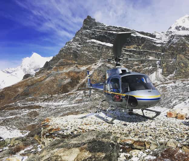 From Pokhara: Muktinath Helicopter Tour - Booking Information
