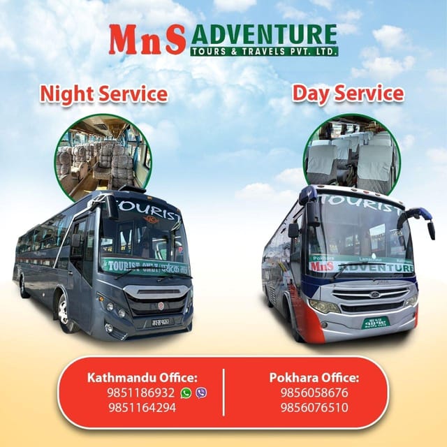 From Pokhara: Night Bus With Sofa Seat to Kathmandu - Bus Features
