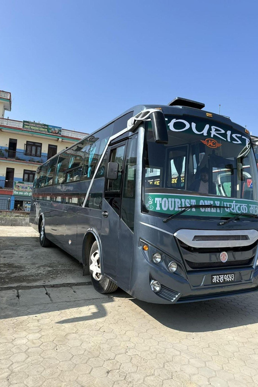 From Pokhara: Night Bus With Sofa Seat to Kathmandu - Comfort and Amenities