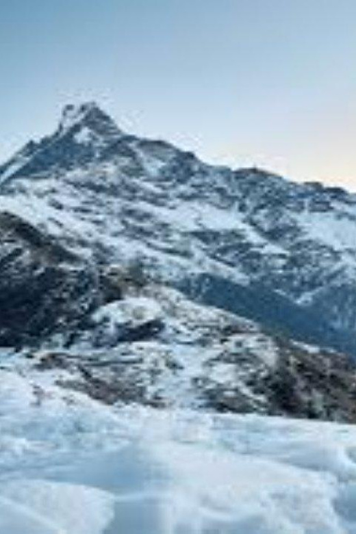 From Pokhara: Private - 3 Day Mardi Himal Base Camp Trek - Pricing and Inclusions