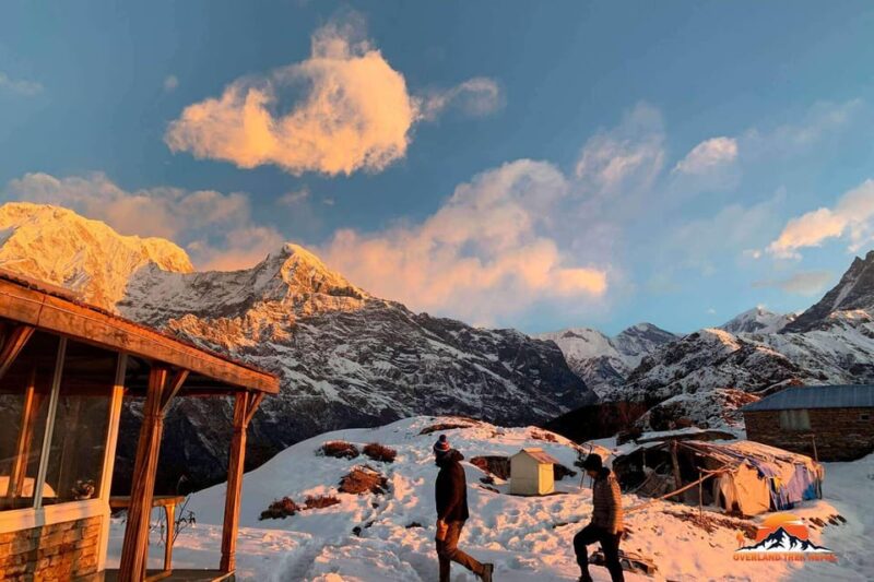 From Pokhara: Private - 3 Day Mardi Himal Base Camp Trek - Trekking Seasons