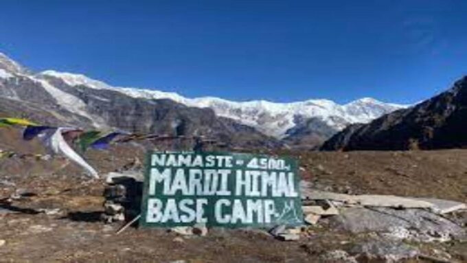 From Pokhara: Private - 3 Day Mardi Himal Base Camp Trek - Important Considerations