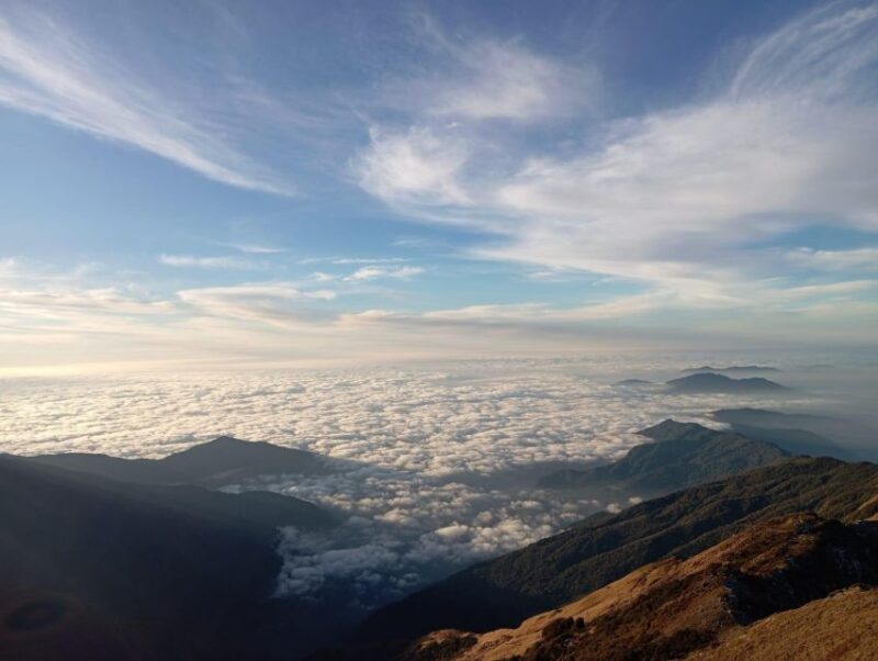 From Pokhara: Private 3 Day Short And Best Mardi Himal Trek - Trek Itinerary
