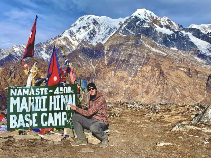 From Pokhara: Private 4-Day Mardi Himal Base Camp Trek - A Practical Breakdown of the 4-Day Mardi Himal Trek