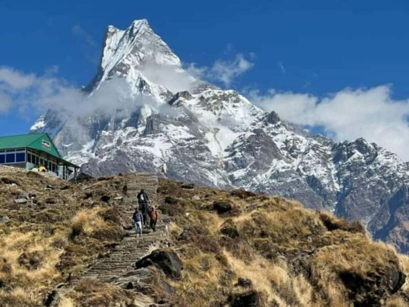 From Pokhara: Private 4-Day Mardi Himal Base Camp Trek - Practical Details and Considerations