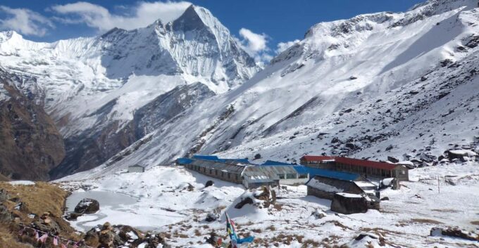 From Pokhara: Private 5-Day Annapurna Base Camp Trek - Trek Difficulty and Fitness Level